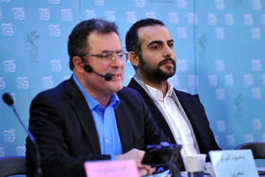 نشست های خبری روز اول جشنواره فیلم فجر در کاخ جشنواره