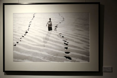 افتتاحیه‌ی نمایشگاه گروهی با عنوان "سیاه و سفید" در گالری ایوان