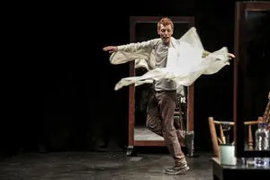 Life in Theater on Stage at Independent Theater