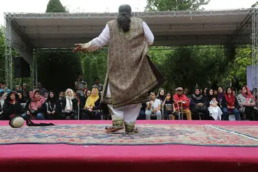 پانزدهمین دوره جشن خانه تئاتر در خانه هنرمندان