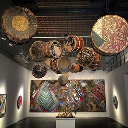 آثار نجا مهداوی