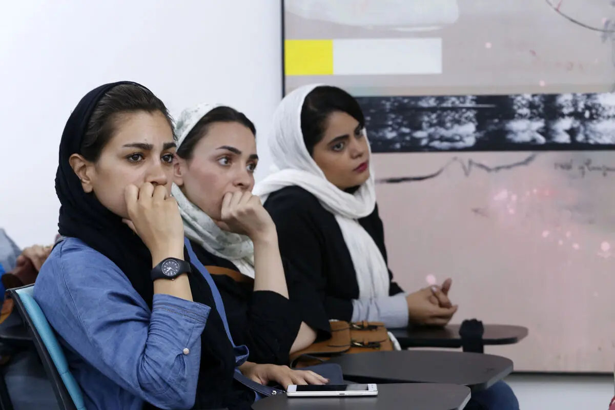 رونمایی و نمایشنامه خوانی بخشی از کتاب 