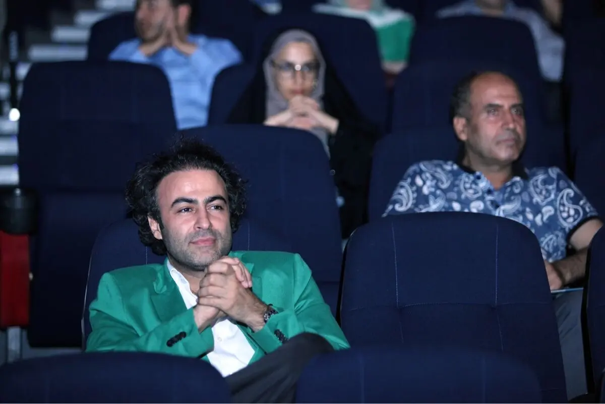 اکران  فیلم های 