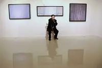 Boom Gallery Hosts Manouchehr Niazi Art Show