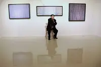 Boom Gallery Hosts Manouchehr Niazi Art Show