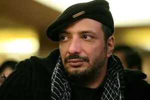 طعنه امیر جعفری با پیروزی تیم ملی فوتبال/ عکس