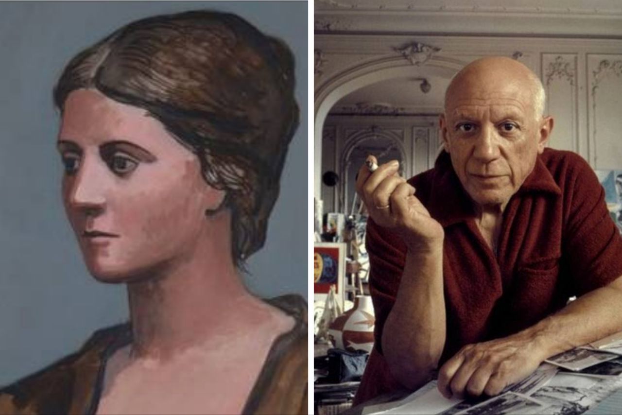 Pablo Picasso at Louvre Abu Dhabi