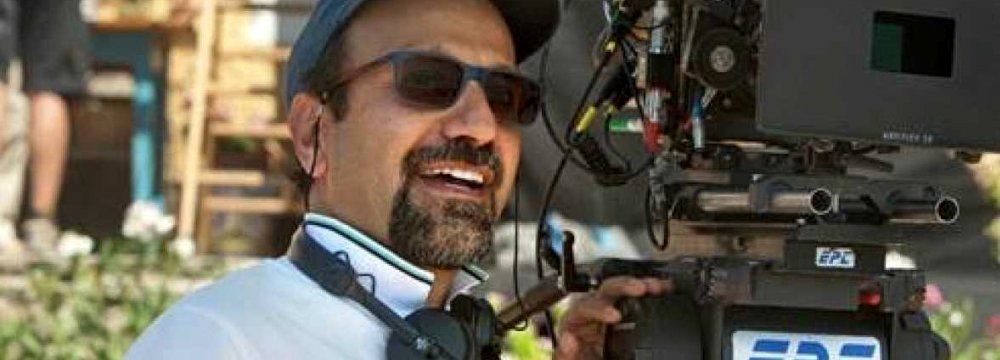 Farhadi’s Film Among Top 100 Awaited Films of 2018