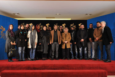 هشتمین روز سی و پنجمین جشنواره فیلم فجر