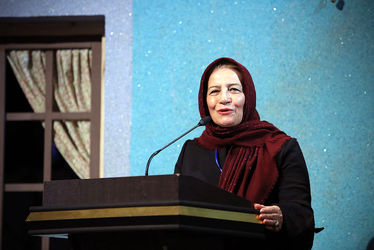 مراسم نکوداشت احترام برومند در کانون پرورش فکری کودک و نوجوان