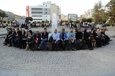 تعزیه خوانی در تئاتر شهر