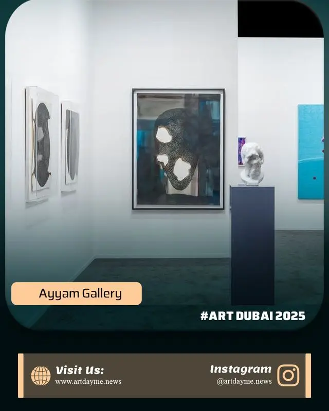 A Glimpse into Art Dubai 2025
