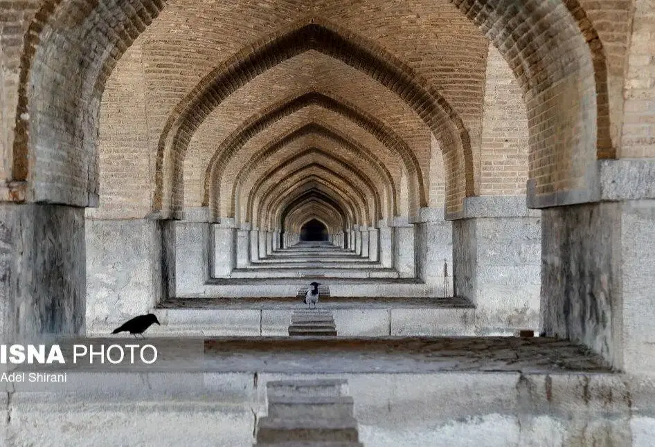 اصفهان در وضعیت اورژانسی/عکس ها