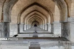 اصفهان در وضعیت اورژانسی/عکس ها