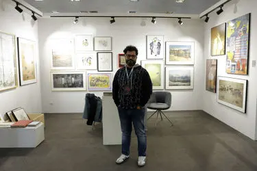 آرت فر تهران - Tehran Art Fair
