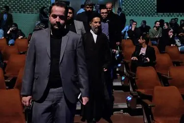 آیین نکوداشت زنده یاد انوشیروان ارجمند