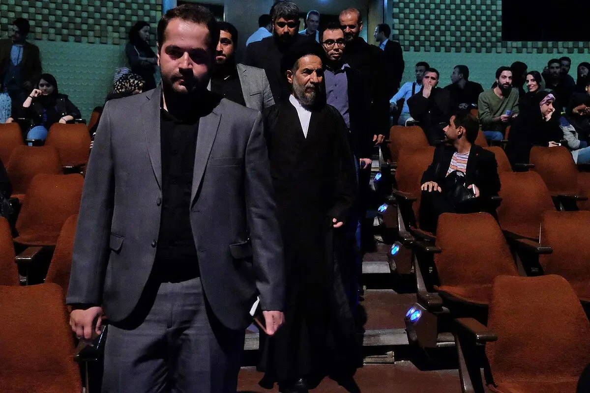 آیین نکوداشت زنده یاد انوشیروان ارجمند