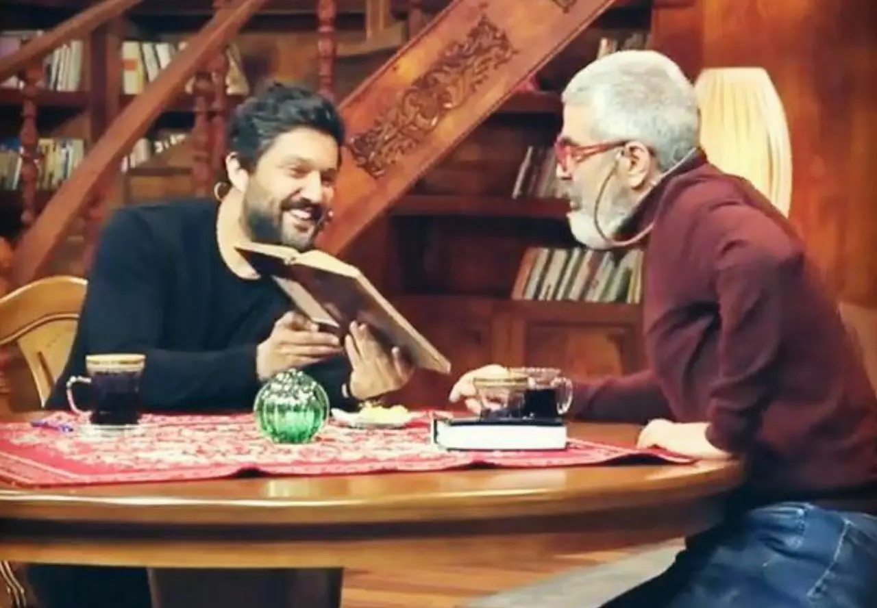 چرا کتاب باز سروش صحت متوقف شد؟
