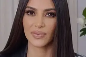 Kim Kardashian calls review of death-row inmate’s case the ‘best news ever’