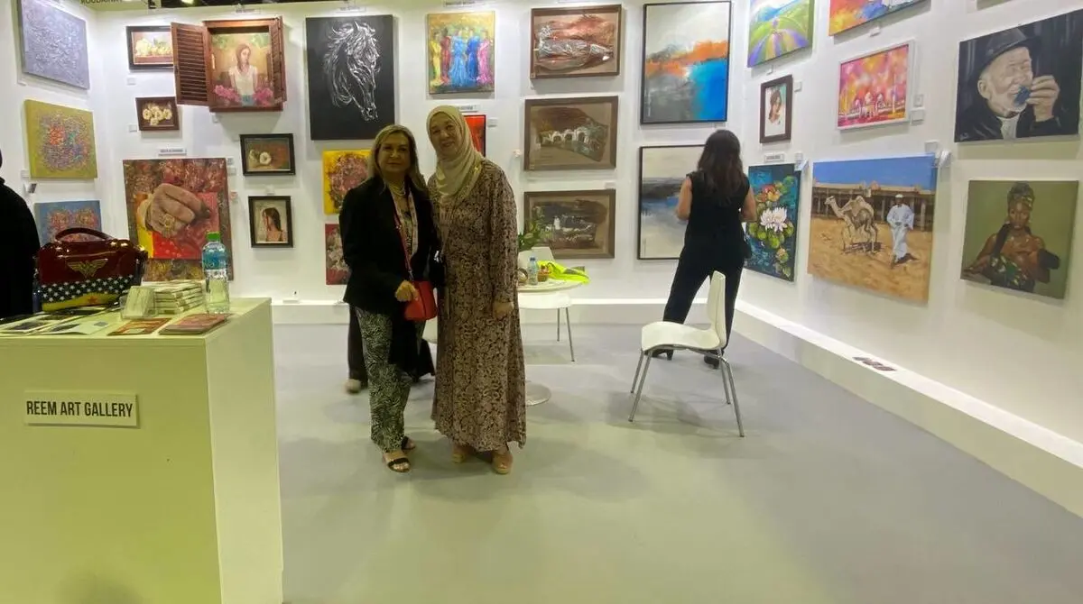 دهمین دوره ورلد آرت دبی | 10th edition of World Art Dubai