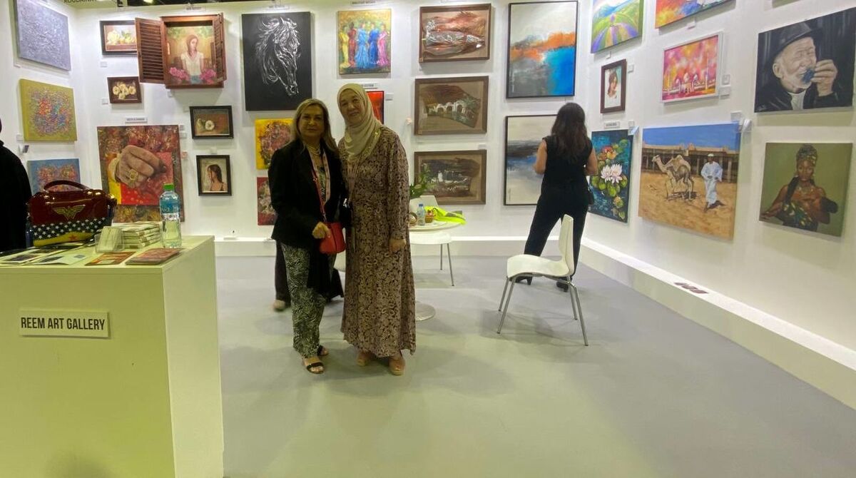 دهمین دوره ورلد آرت دبی | 10th edition of World Art Dubai
