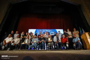 Winners of 2021 Iran Press Photo Awards announced