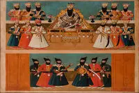 Moscow State Museum of Oriental Art spotlights Qajar art
