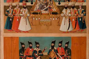 Moscow State Museum of Oriental Art spotlights Qajar art