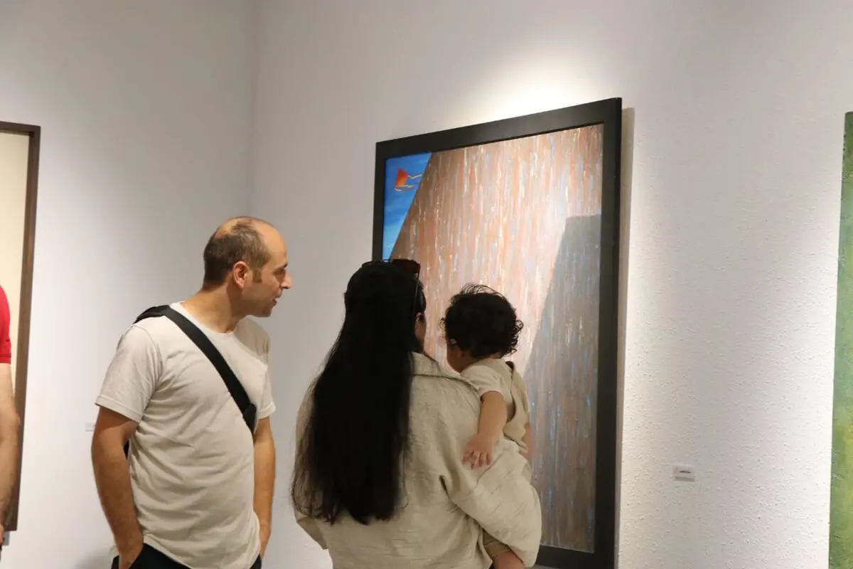 گالری ماد ماه هنر تهران