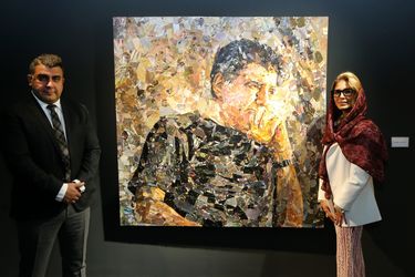 ساتین غفاری حمیدرضا رشیدی