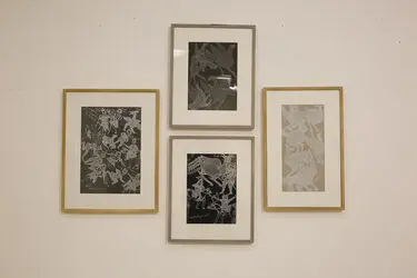 نمایشگاه آثار ذبیح‌اله محمدی درنگارخانه پاییز