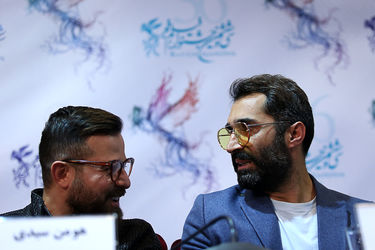 هشتمین روز سی و ششمین جشنواره فیلم فجر در پردیس ملت