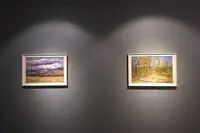 Gholamhossein Sohrabi Painting Exhibit in Shirin Gallery