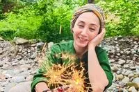 سن هدیه تهرانی چقدر است؟‌ / تصاویر جالب از هدیه تهرانی به مناسبت تولدش
