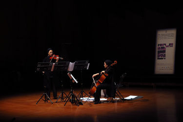 دومین فستیوال بین المللی موسیقی معاصر تهران/آنسامبل نیواک