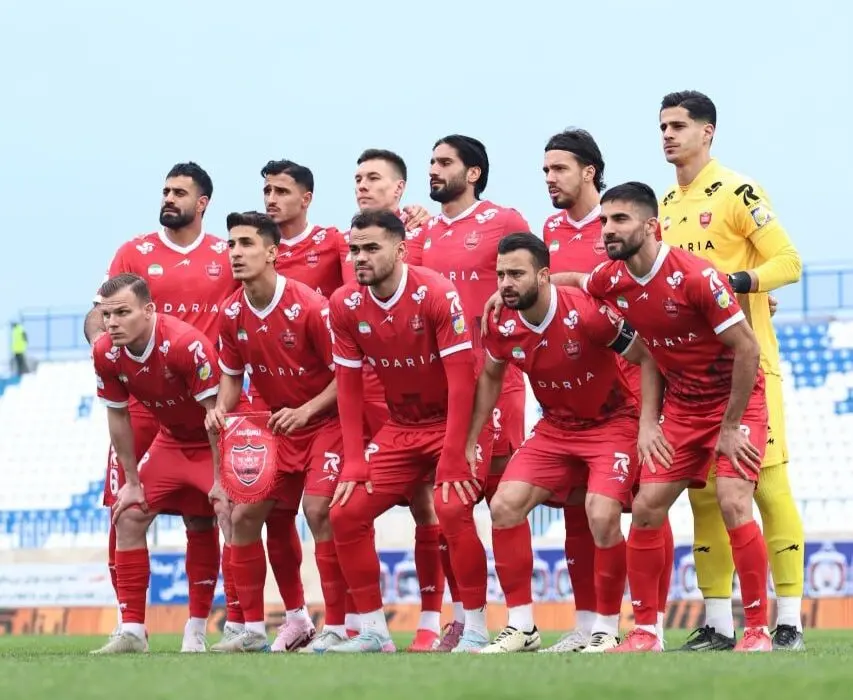اوسمار جا خالی داد و باخت پرسپولیس را گردن نگرفت/ اوسمار مقصر باخت پرسپولیس را معرفی کرد 