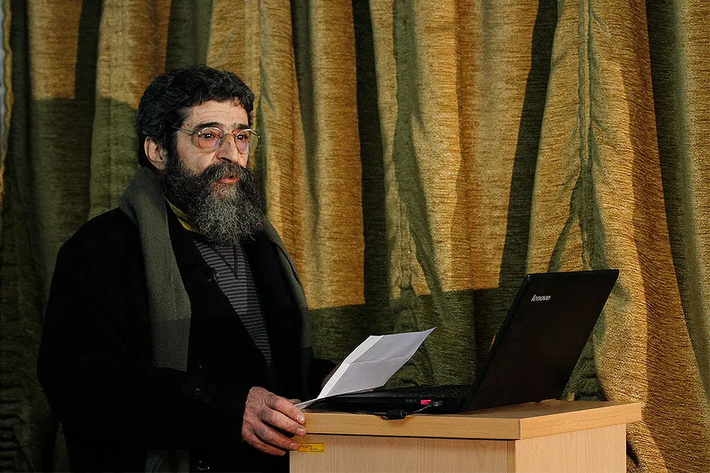 نشست تن آدمی پیوندگاه هنر نقاشی و پزشکی در بیمارستان ایرانمهر