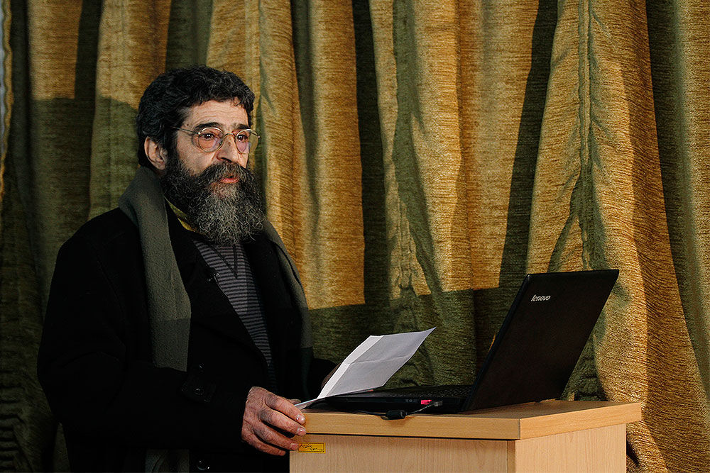 نشست تن آدمی پیوندگاه هنر نقاشی و پزشکی در بیمارستان ایرانمهر