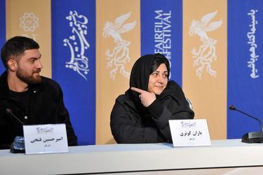  نشت خبری فیلم "کشتارگاه" در ششمین روز سی و هشتمین جشنواره فیلم فجر در پردیس ملت 