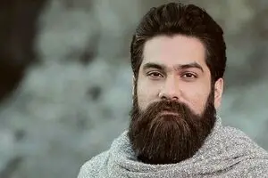 تمرینات علی زند وکیلی از کودکی به روایت تصویر