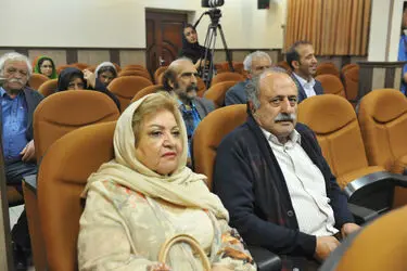 تجلیل از هنرمندان پیشکسوت متولد اردیبهشت ماه