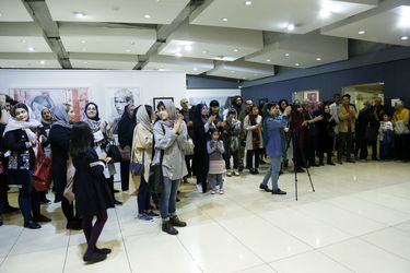 دومین نمایشگاه جشنواره دانشجویی ژکال در پردیس ملت