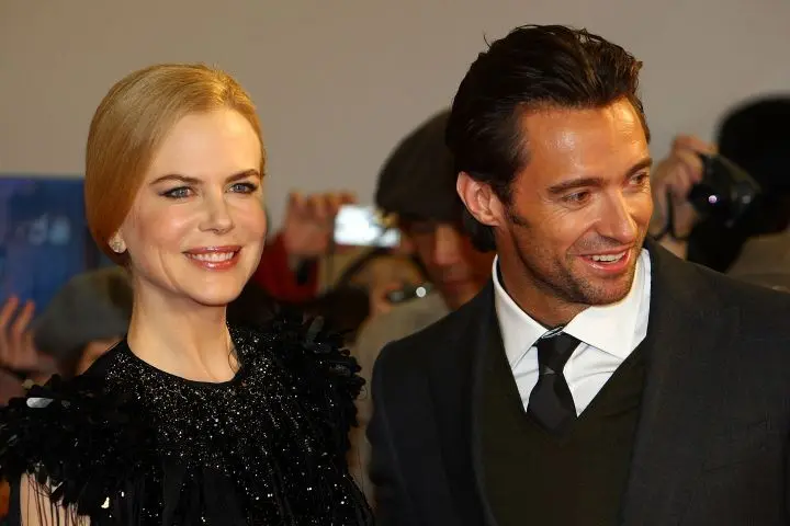 زن و شوهر معروفی که نیکول کیدمن را به زندگی برگرداندند/عکس