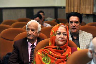 تجلیل از هنرمندان پیشکسوت متولد خرداد ماه