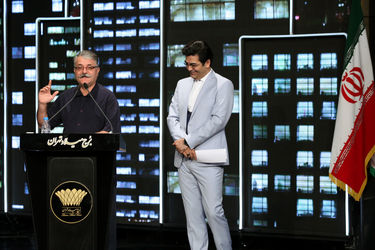 اختتامیه ششمین جشنواره فیلم شهر در برج میلاد