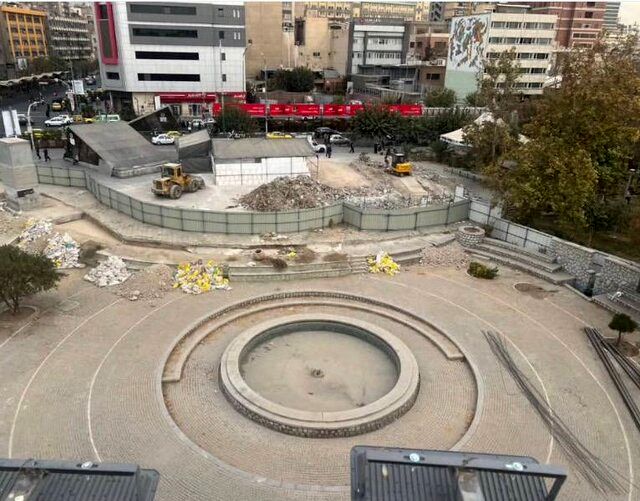 کوروش سلیمانی به شایعه یک تخریب واکنش نشان داد