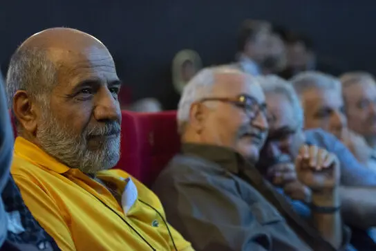 اکران فیلم "دندان مار" در موزه سینما
