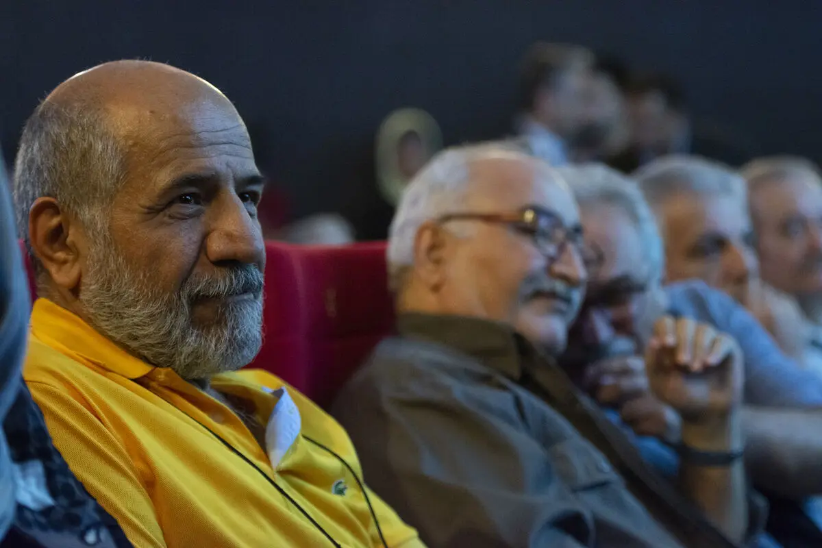 اکران فیلم 
