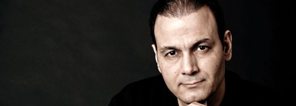 Alireza Ghorbani to Perform in Corsica Song Festival