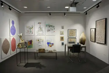 آرت فر تهران - Tehran Art Fair